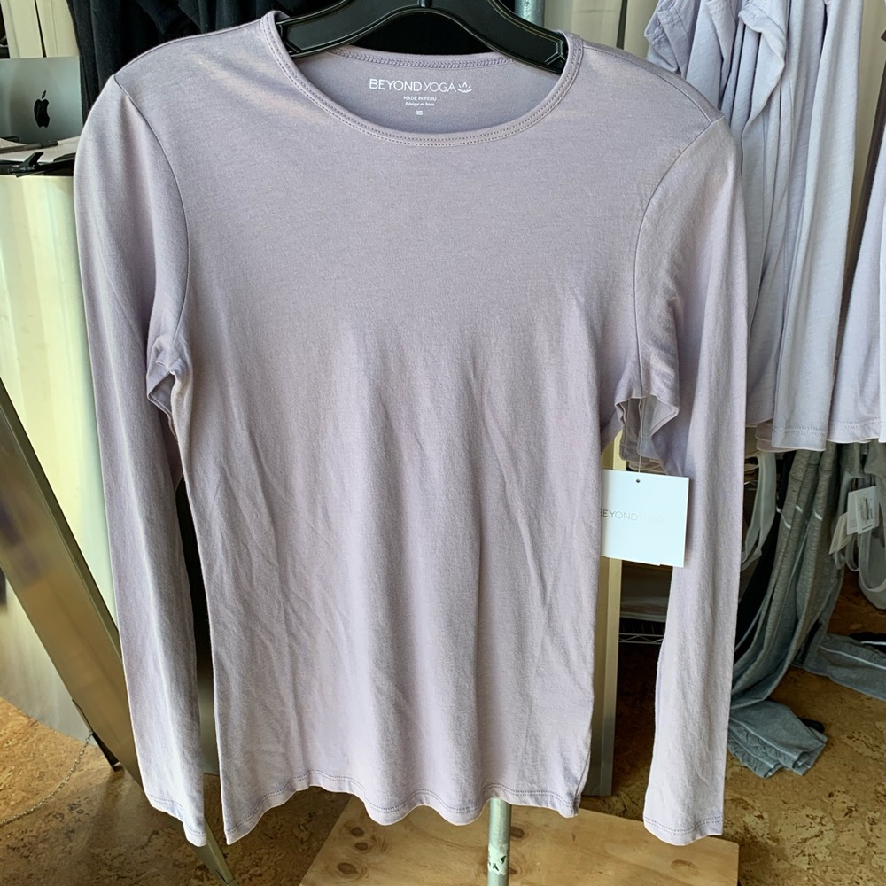 Beyond Yoga Long Sleeve Top